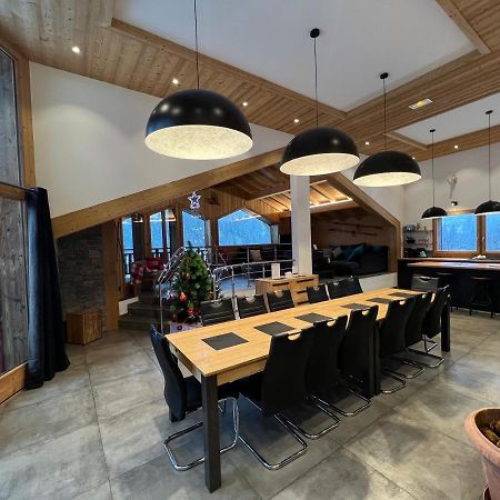 Chalet Azalee, Montriond, Morzine, Avoriaz Exterior photo
