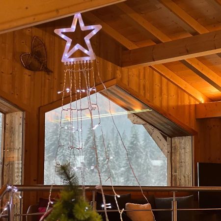 Chalet Azalee, Montriond, Morzine, Avoriaz Exterior photo