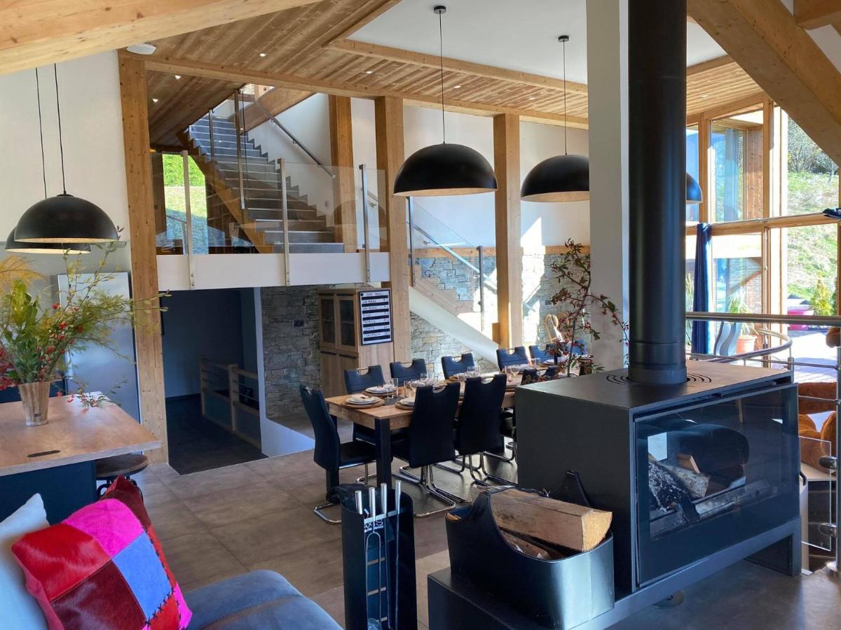 Chalet Azalee, Montriond, Morzine, Avoriaz Exterior photo