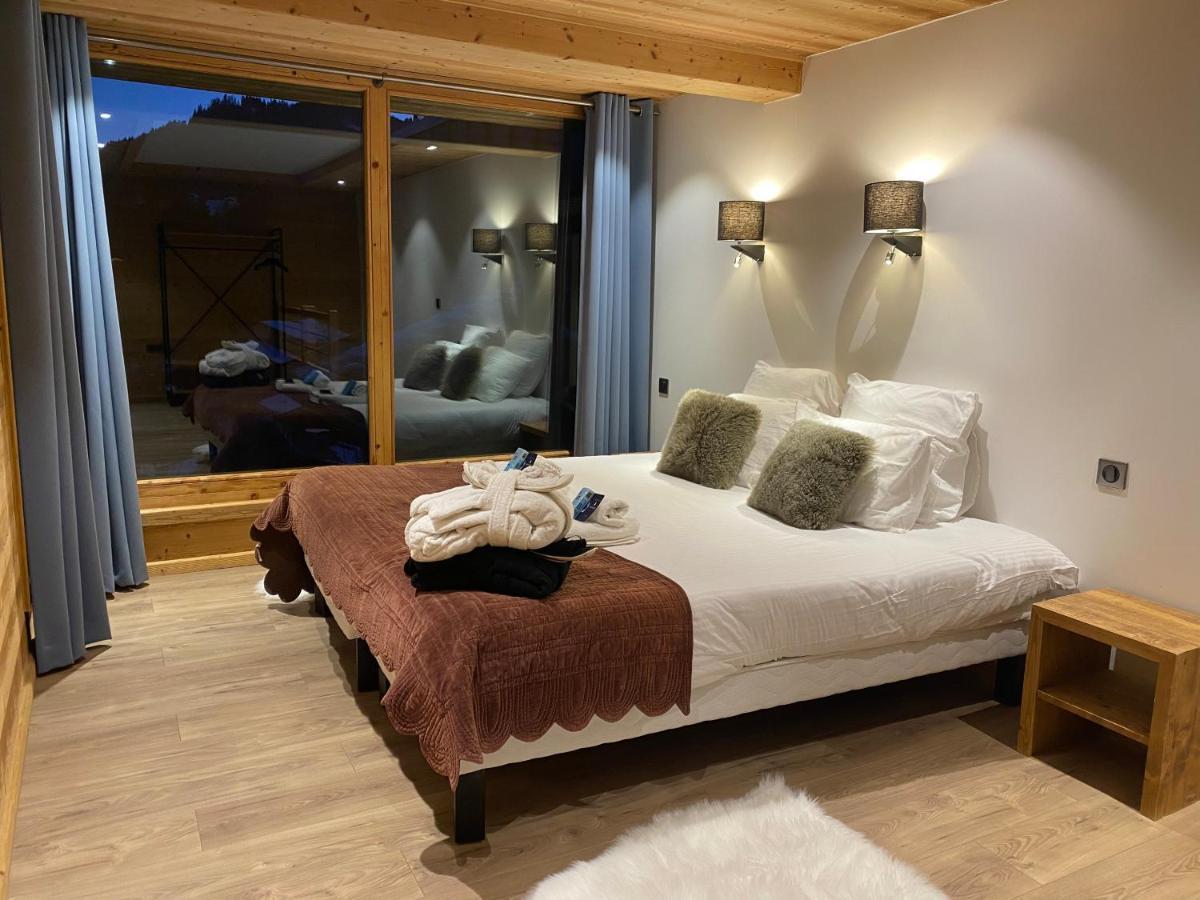 Chalet Azalee, Montriond, Morzine, Avoriaz Exterior photo