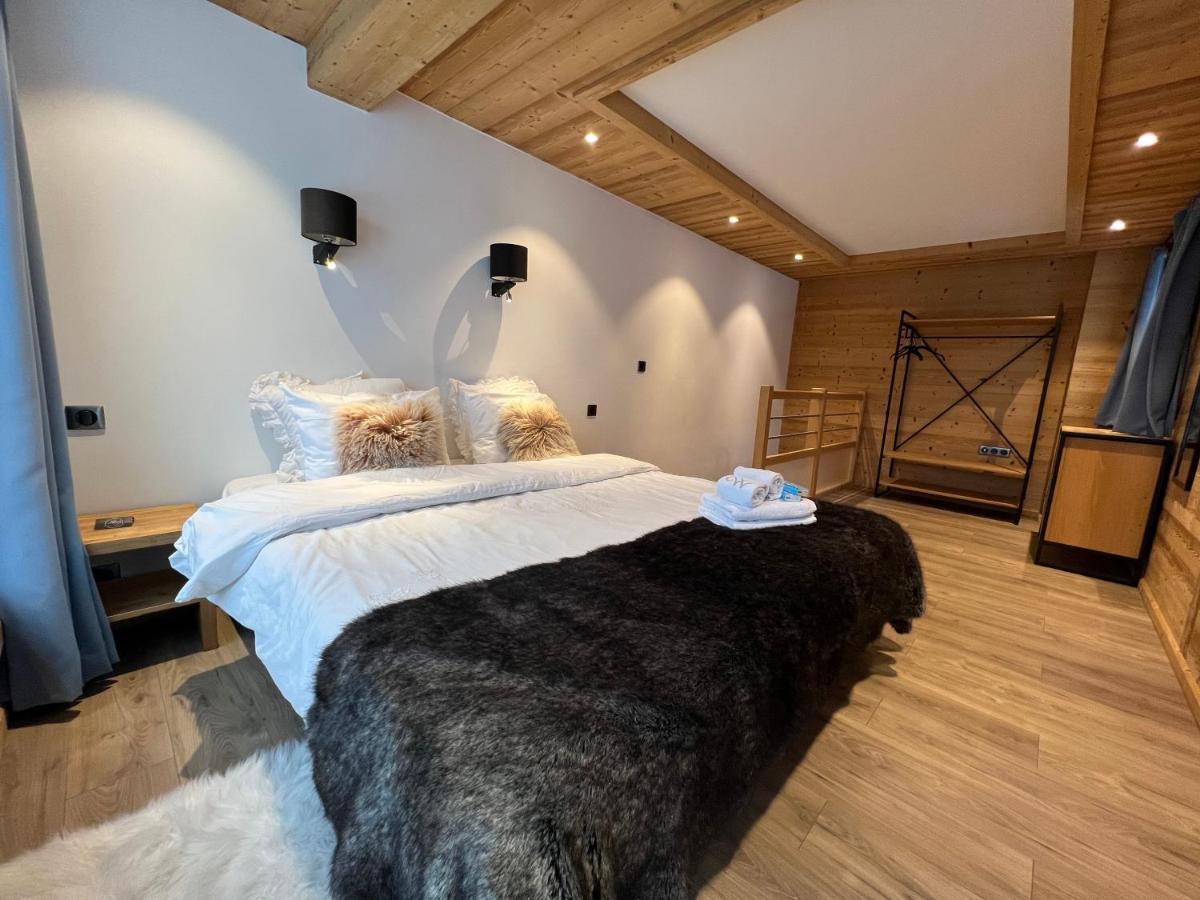 Chalet Azalee, Montriond, Morzine, Avoriaz Exterior photo