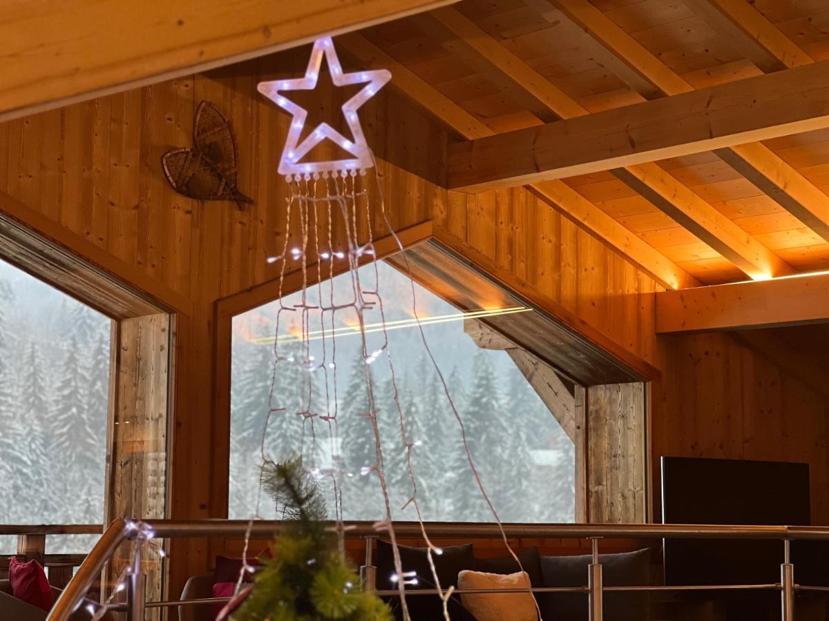 Chalet Azalee, Montriond, Morzine, Avoriaz Exterior photo