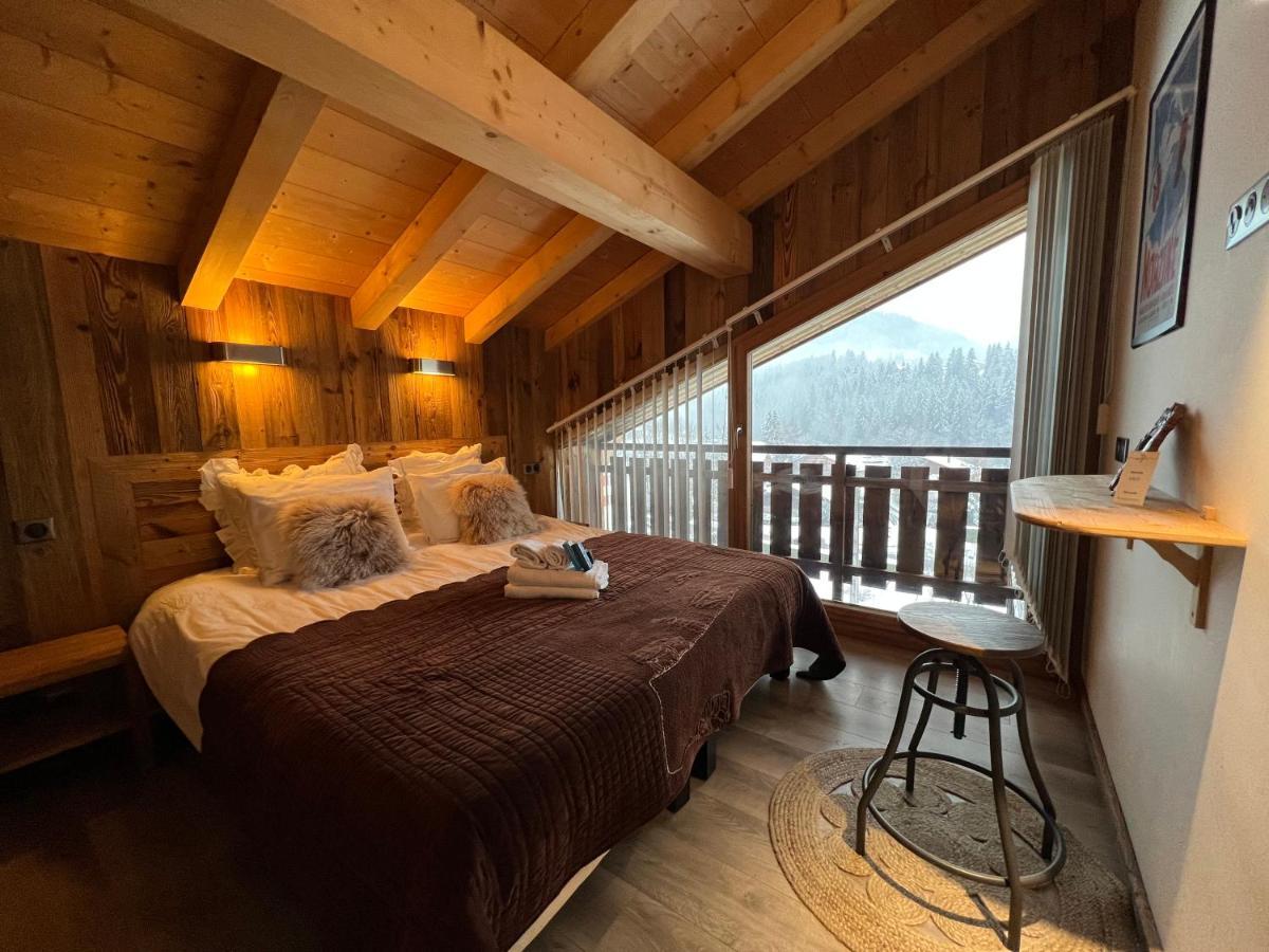 Chalet Azalee, Montriond, Morzine, Avoriaz Exterior photo